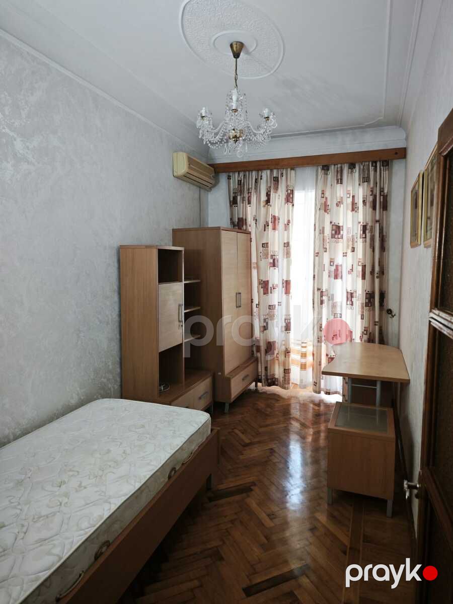 İcarəyə verilir 3 otaqlı yeni tikili 92 m² — Mənzil, Bakı (6)