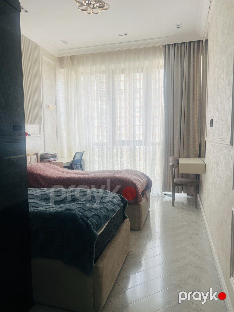 Satılır 3 otaqlı yeni tikili 75 m² — Mənzil, Bakı (10)