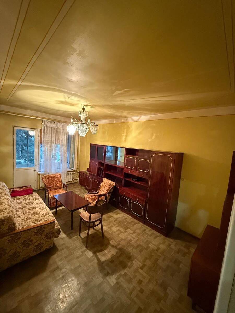 Satılır 4 otaqlı köhnə tikili 105 m² — Mənzil, Bakı (2)