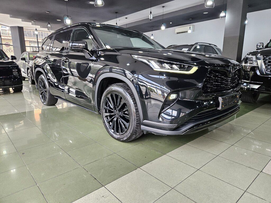 Toyota Highlander, 2.5 L, 1.6 kWh, 2023 il, 28 500 km — Avtomobillər, Bakı (3)