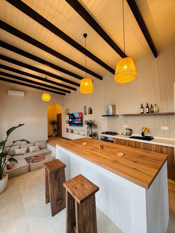 İcarəyə verilir 4 otaqlı həyət evi/bağ evi 150 m² — Ev, villa, Bakı (4)