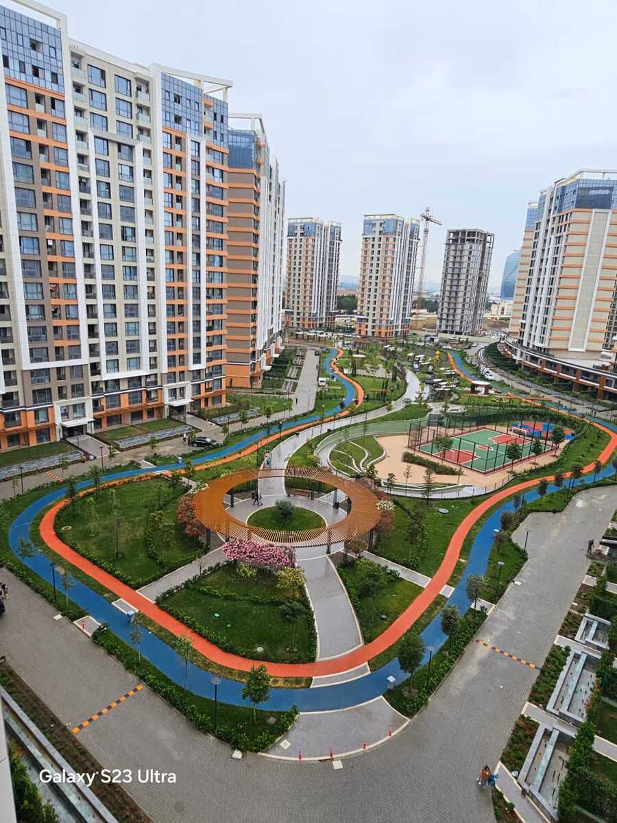 Satılır 4 otaqlı yeni tikili 126 m² — Mənzil, Bakı (4)