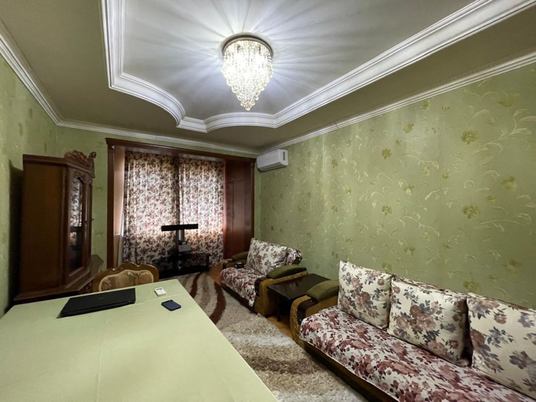 2-otaqlı mənzil, Azadlıq m., 55 m² — Mənzil, Bakı (3)