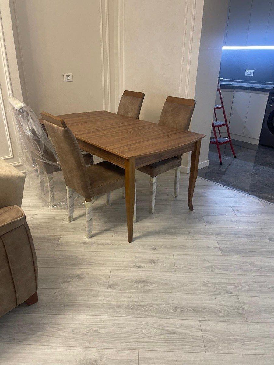 İcarəyə verilir 2 otaqlı yeni tikili 80 m² — Mənzil, Bakı (4)