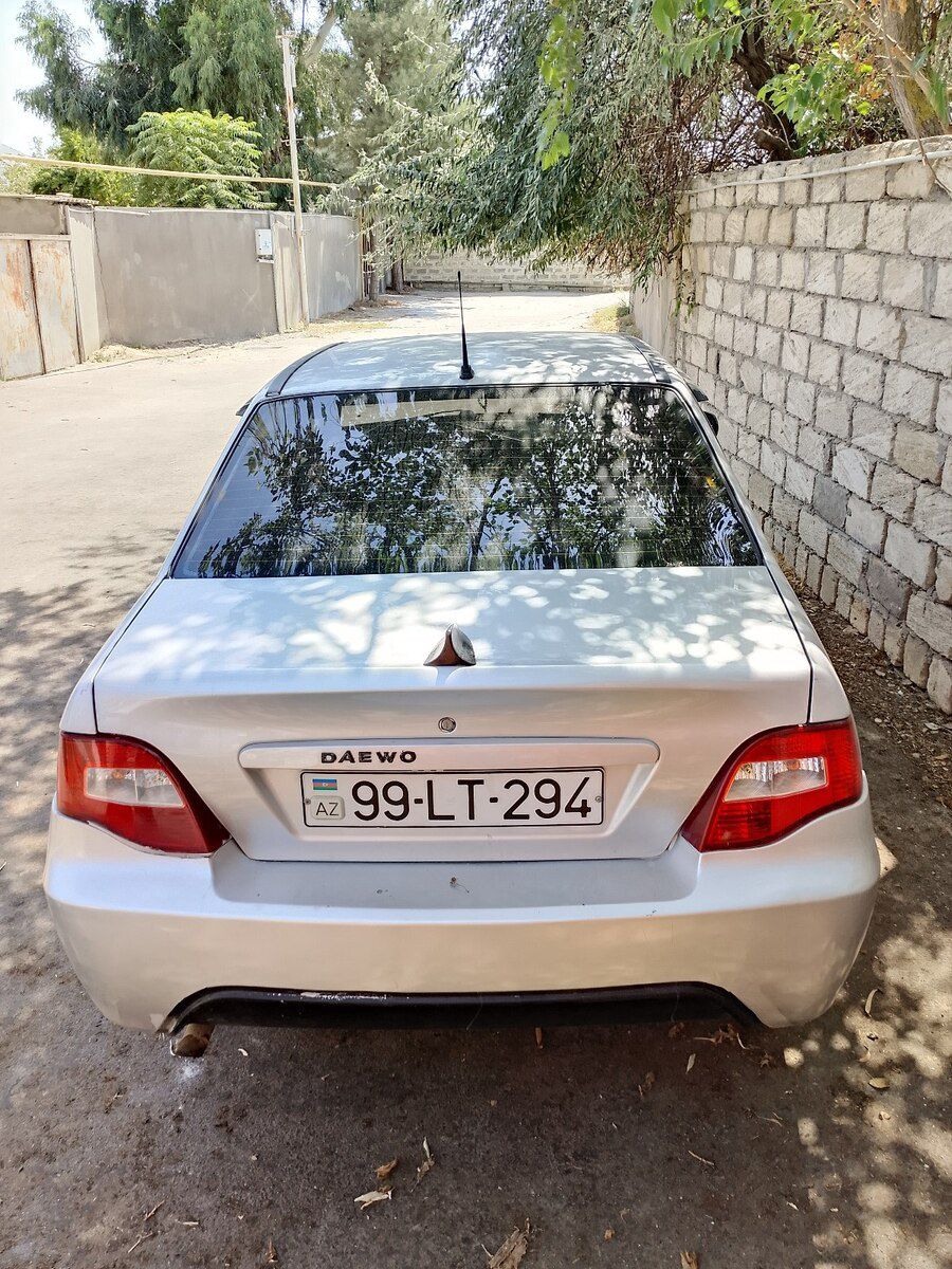 Daewoo Nexia, 2008 il — Avtomobillər, Bakı (8)