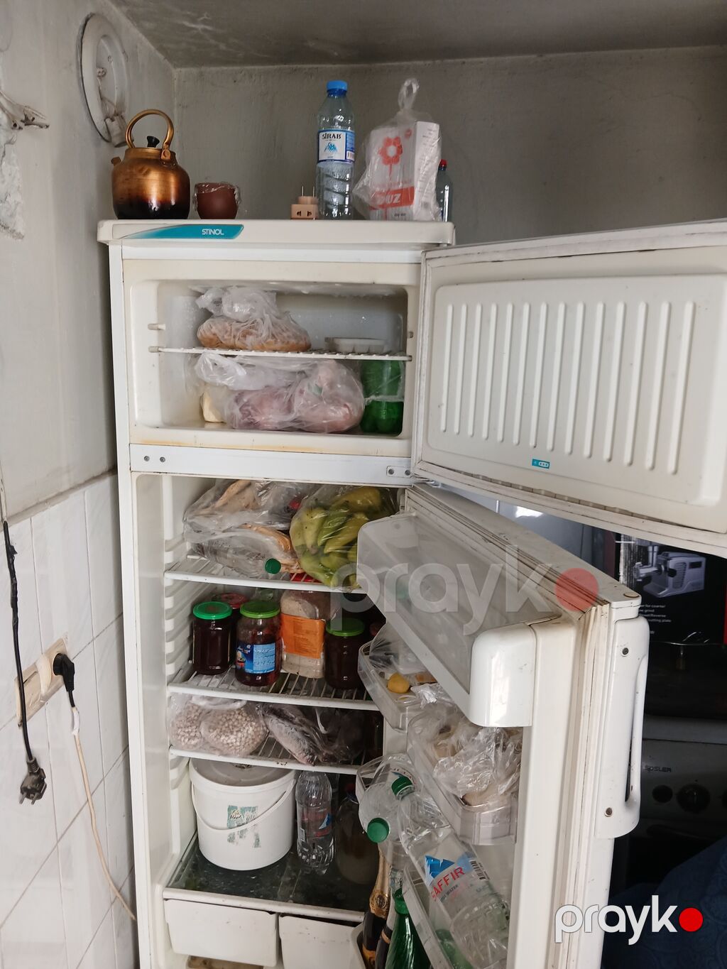 Stinol Soyuducu Satılır prablemsizdi usdada olmayıb işleyir ela — Soyuducular, Bakı (2)