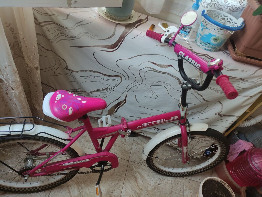Uşaq velosipedi – STELS Pilot, 20” velosiped ümümilikde 10 defe — Uşaq velosipedləri, Bakı (3)
