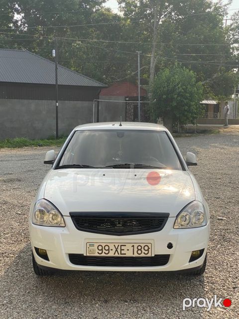 LADA (VAZ) Priora, 1.6 L, 2015 il, 313 000 km