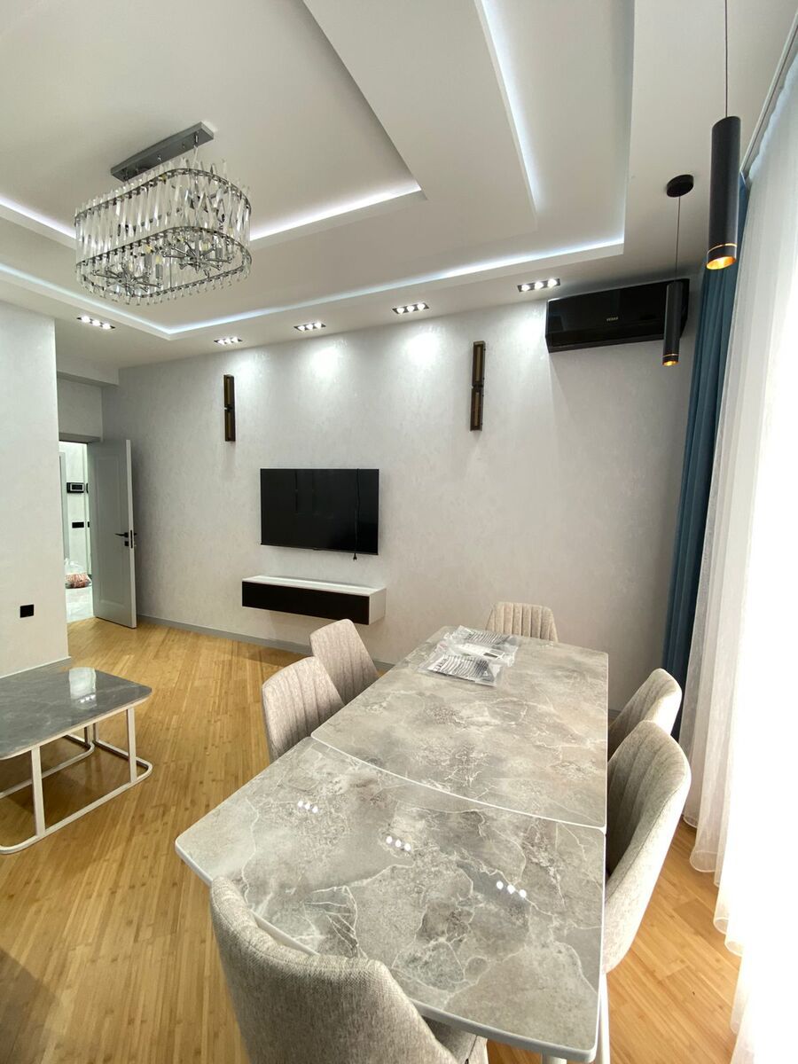 İcarəyə verilir 2 otaqlı yeni tikili 68 m² — Mənzil, Bakı (3)