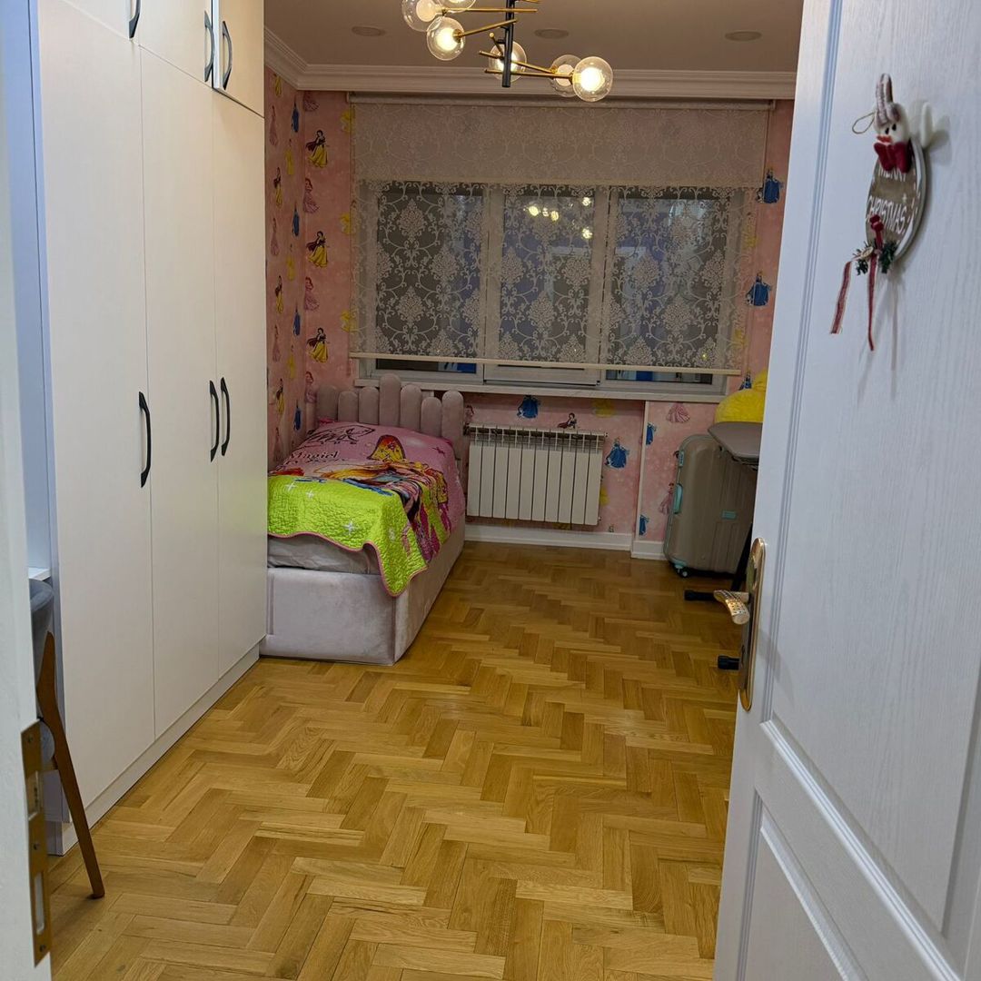 Satılır 3 otaqlı köhnə tikili 100 m² — Mənzil, Bakı (10)