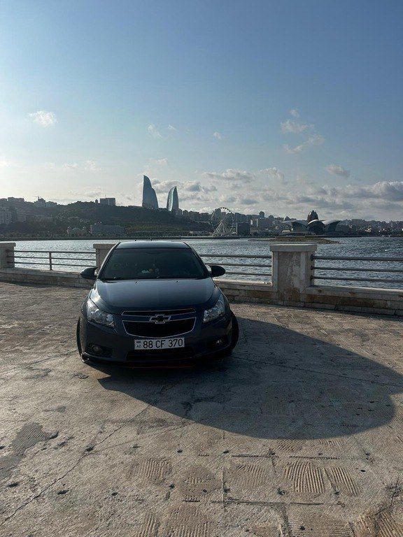 Chevrolet Cruze, 1.4 L, 2014 il, 328 010 km — Avtomobillər, Bakı (7)