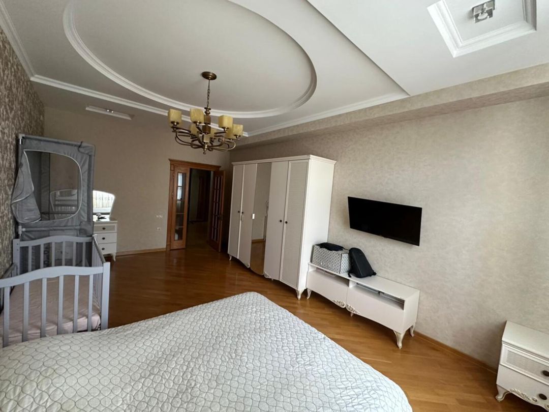 Satılır 3 otaqlı yeni tikili 117 m² — Mənzil, Bakı (4)
