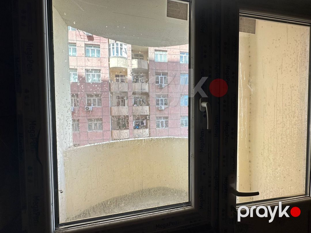 Satılır 3 otaqlı yeni tikili 132 m² — Mənzil, Bakı (6)