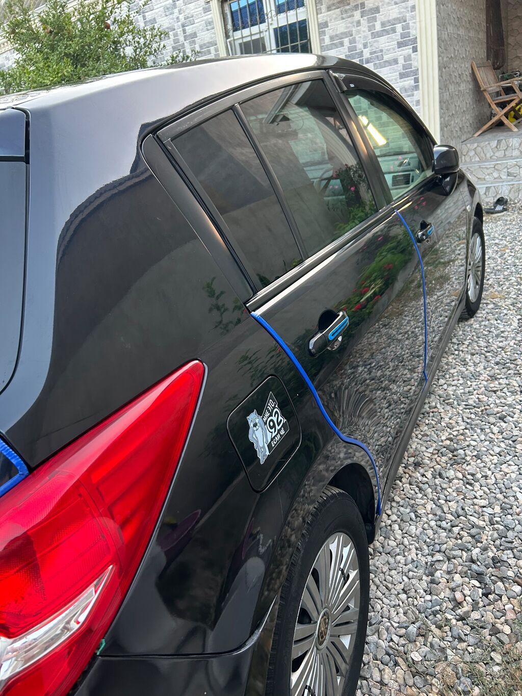 Nissan Tiida: 1.5 l | 2011 il Hetçbek — Avto, Bakı (5)