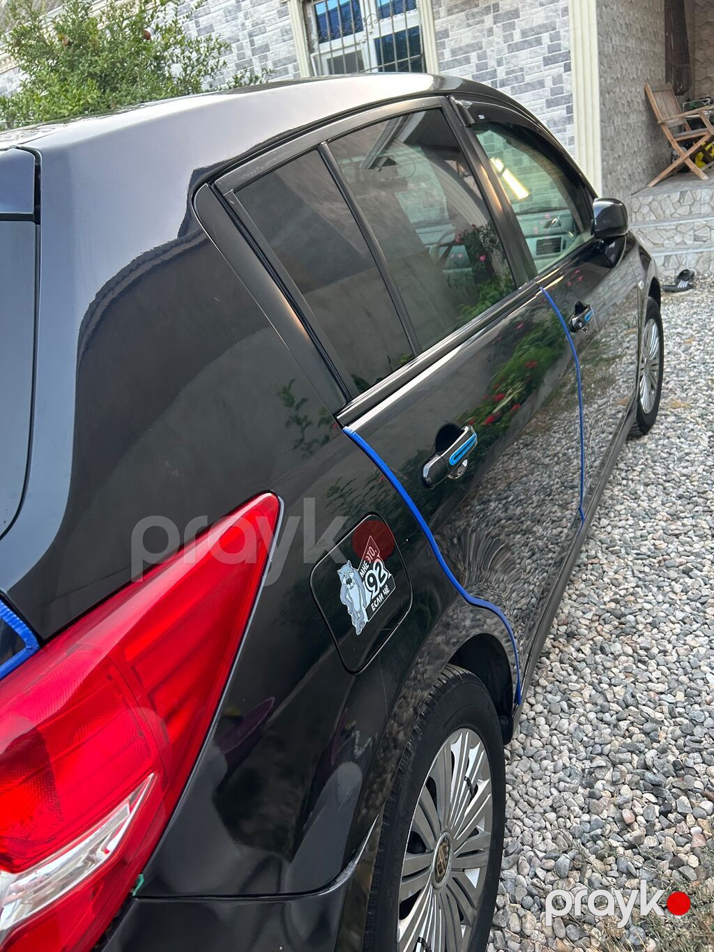 Nissan Tiida: 1.5 l | 2011 il Hetçbek — Avto, Bakı (5)