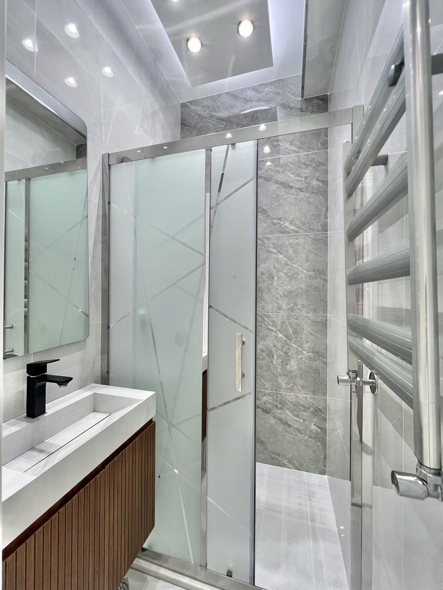 Satılır 2 otaqlı yeni tikili 68 m² — Mənzil, Bakı (9)