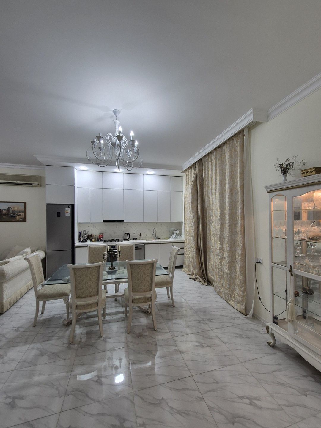 İcarəyə verilir 6 otaqlı həyət evi/bağ evi 300 m² — Ev, villa, Xaçmaz (4)