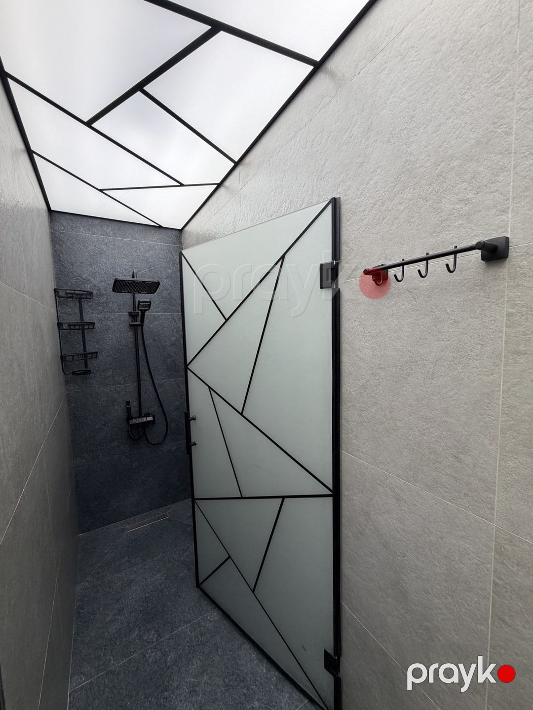Satılır 2 otaqlı yeni tikili 65 m² — Mənzil, Bakı (12)