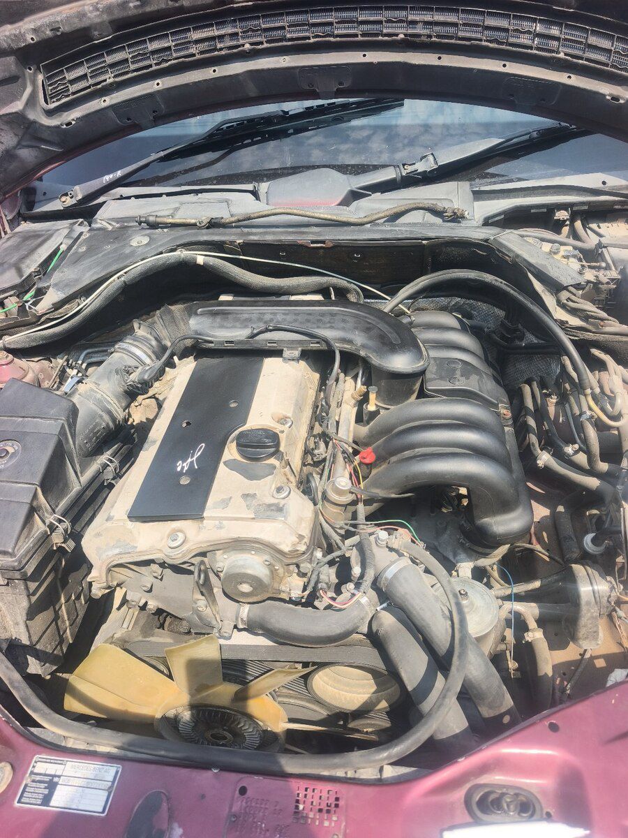 Mercedes S 600, 1996 il — Ehtiyat hissələri və aksesuarlar, Sumqayıt (11)