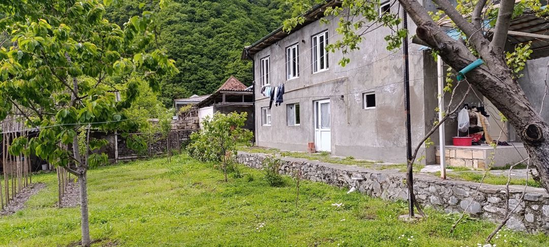 Həyət evi kirayə verilir, Qax r. — Ev, villa, Qax (10)
