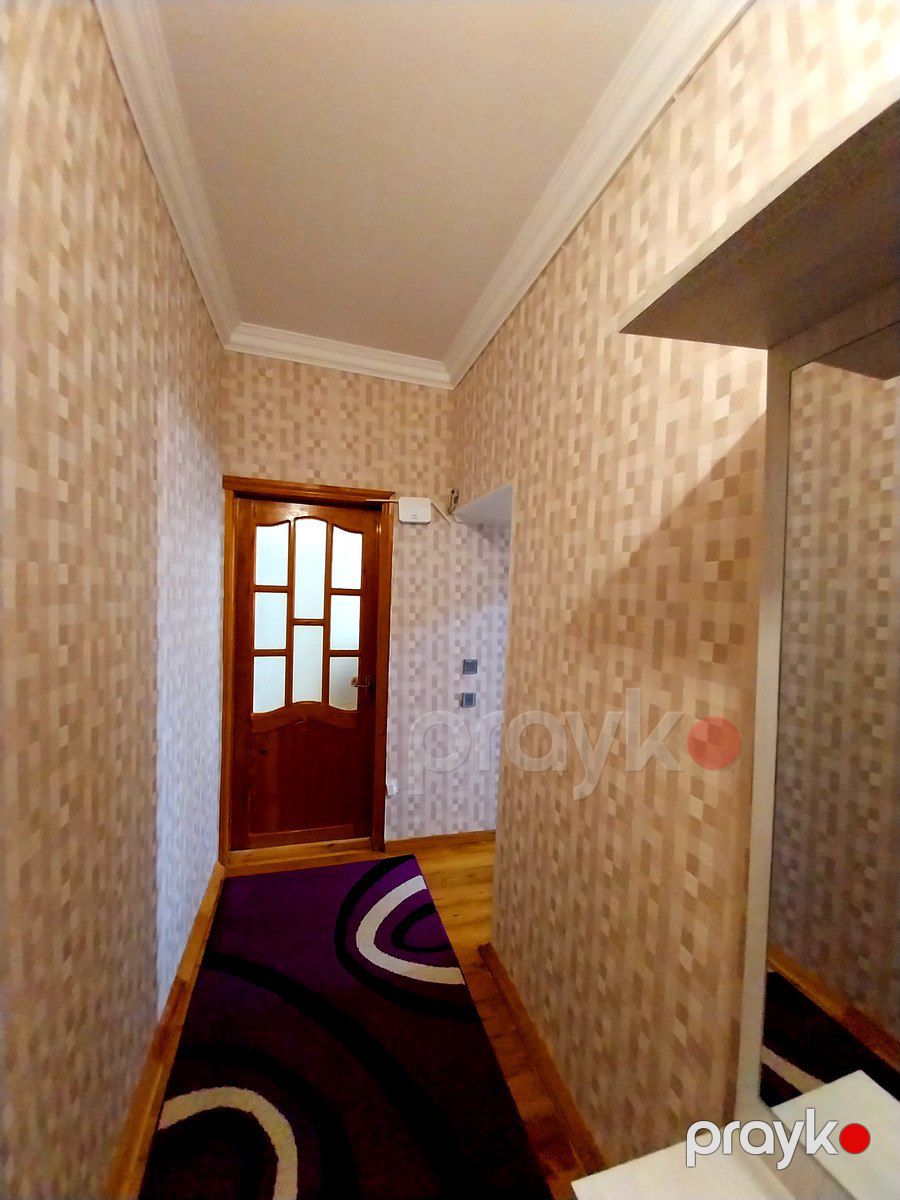 İcarəyə verilir 1 otaqlı köhnə tikili 40 m² — Mənzil, Bakı (5)