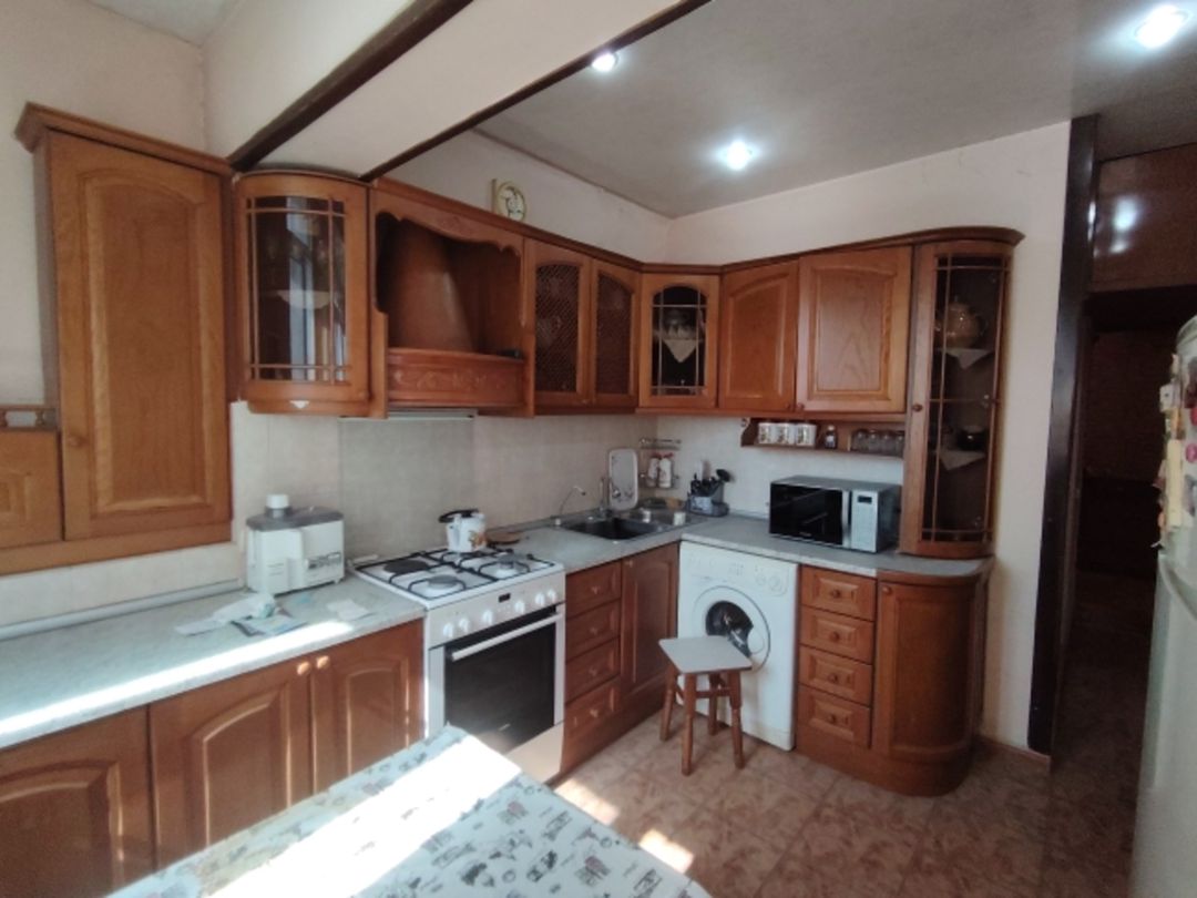 4-otaqlı mənzil, Yasamal r., 110 m² — Mənzil, Bakı (11)