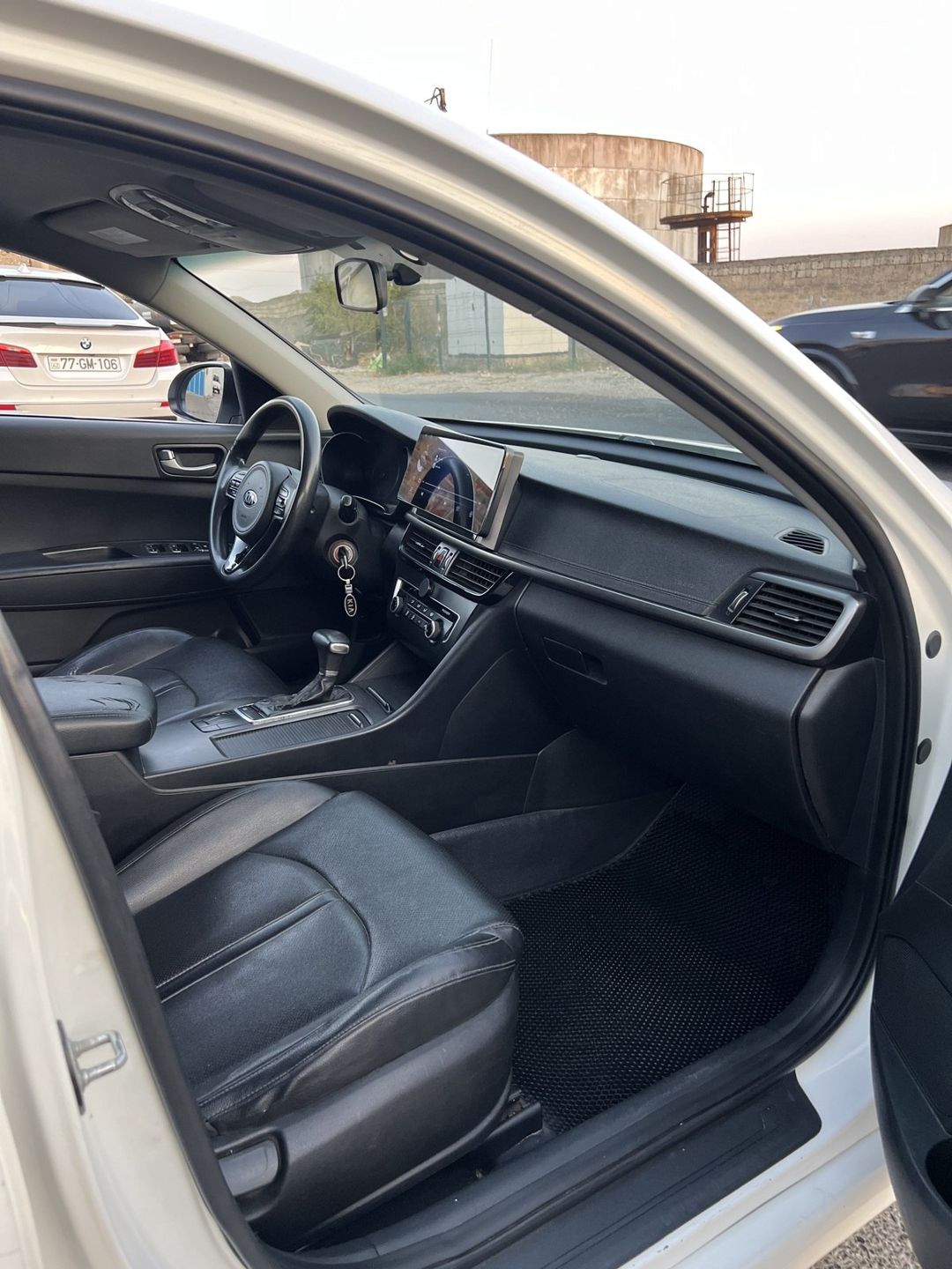 KIA K5, 2016 il — Avtomobillər, Bakı (7)