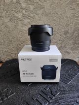 Viltrox AF 9/2.8 E — Sony E-Mount geniş bucaqlı linza, az istifadə olunub — Obyektivlər