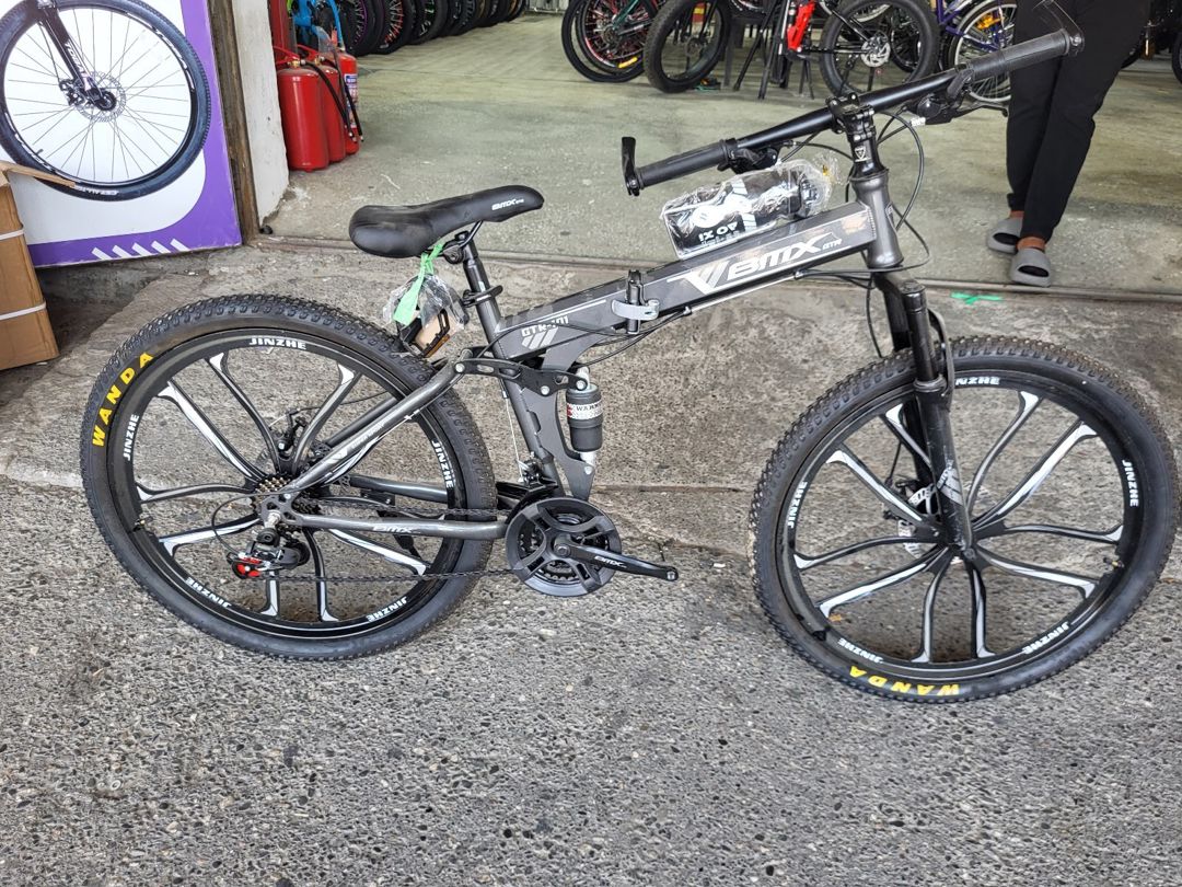 BMX velosipedi — Velosipedlər, Bakı (7)