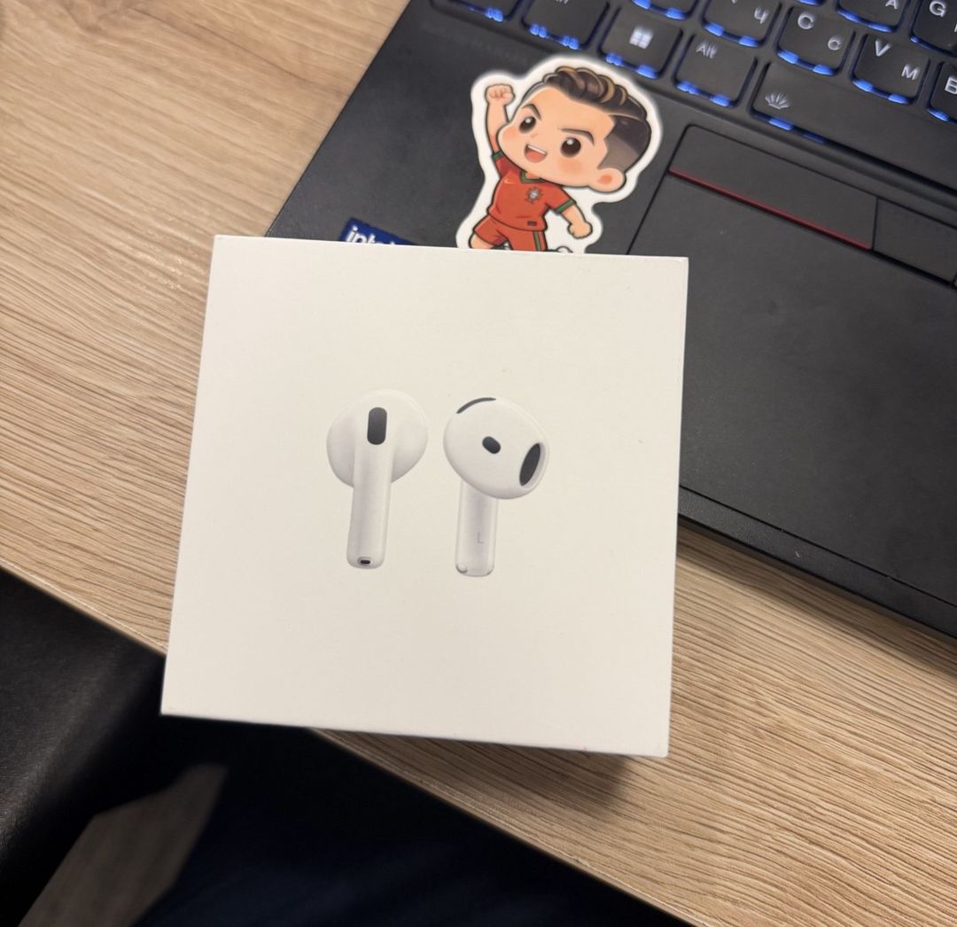 AirPods 4 — Elektronika, Bakı