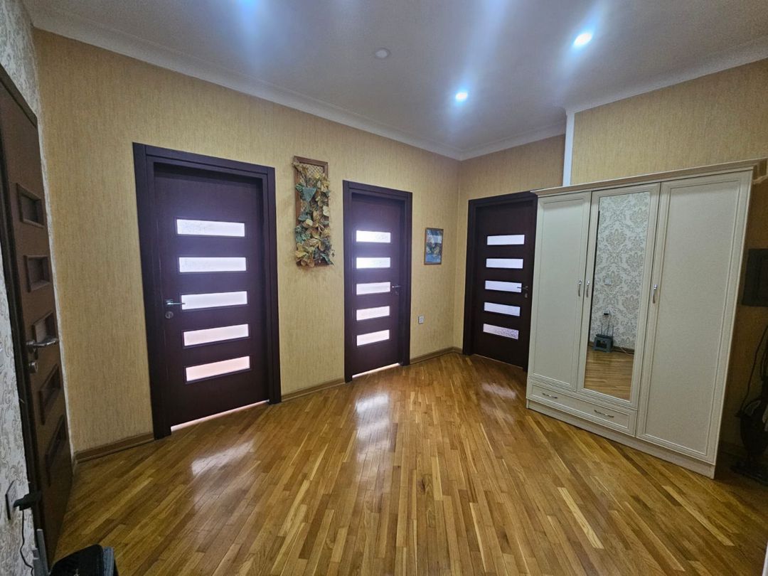 2-otaqlı yeni tikili, Çəmənzəminli küç., 94 m² — Daşınmaz əmlak, Bakı (11)