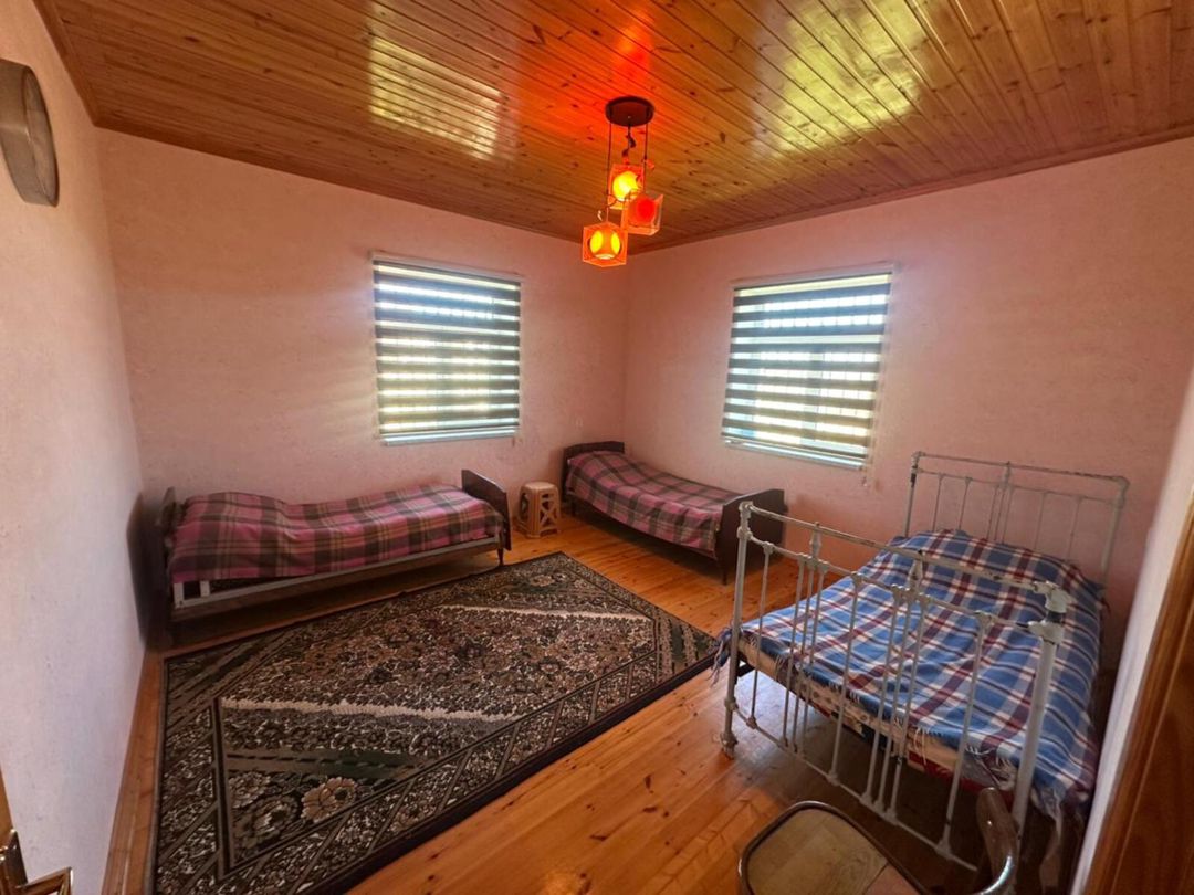 Satılır 3 otaqlı həyət evi/bağ evi 70 m² — Ev, villa, Bakı (12)