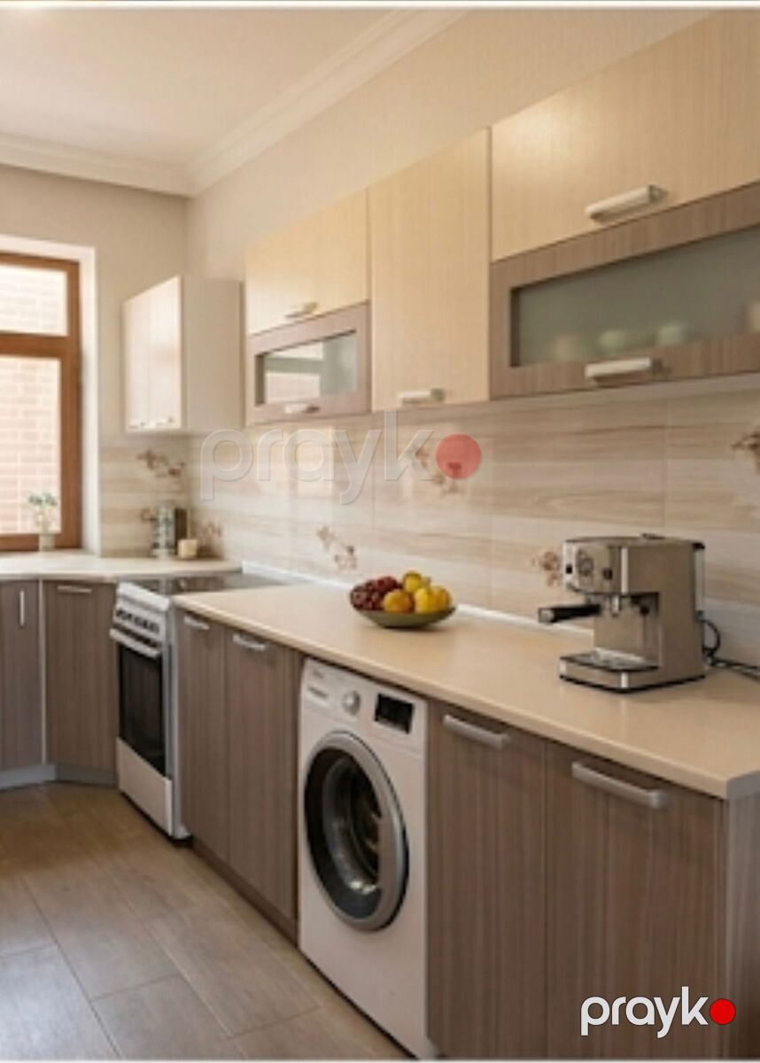 Satılır 5 otaqlı həyət evi/bağ evi 160 m² — Ev, villa, Bakı (3)