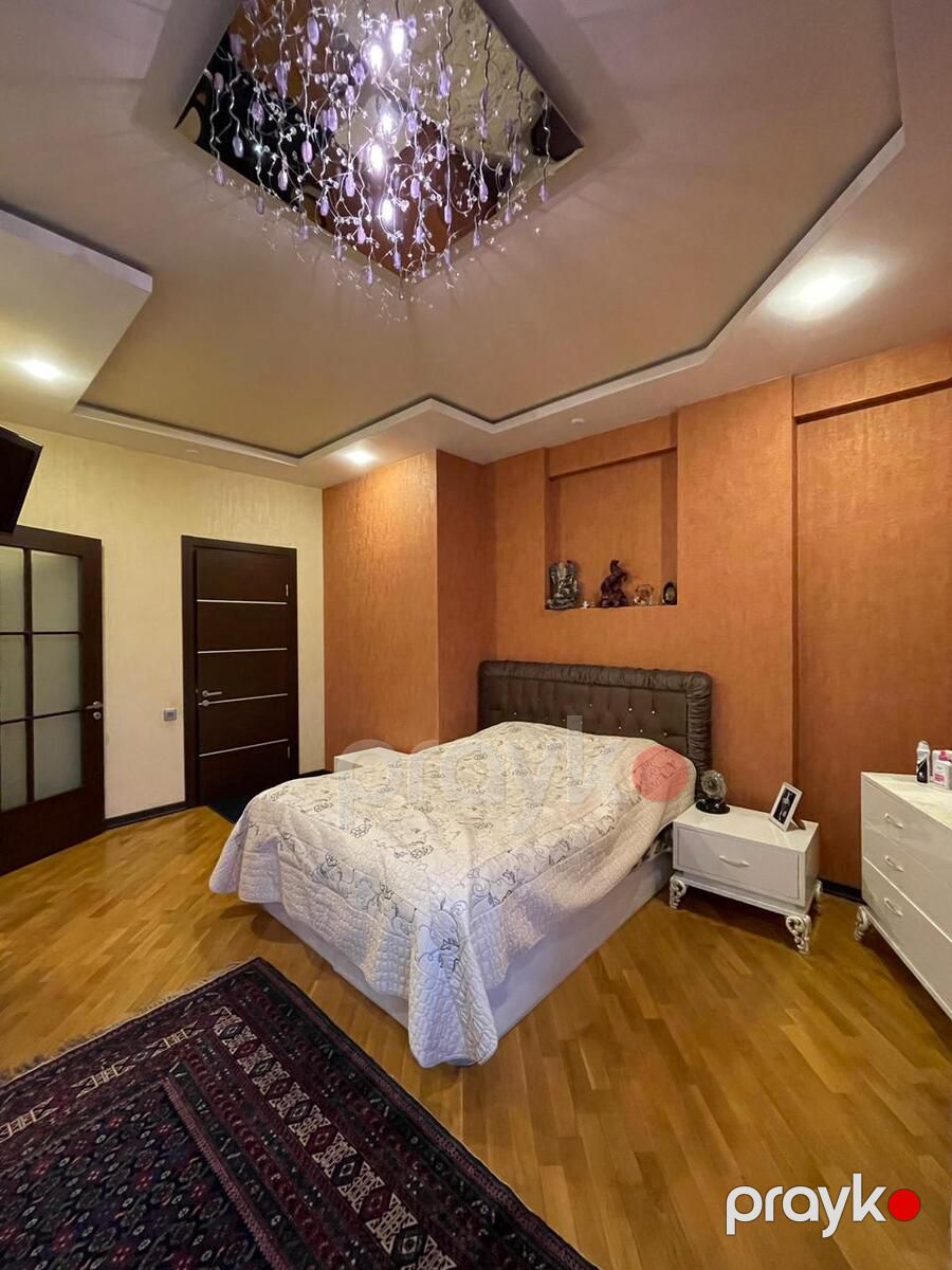 Satılır 4 otaqlı yeni tikili 198 m² — Mənzil, Bakı (8)