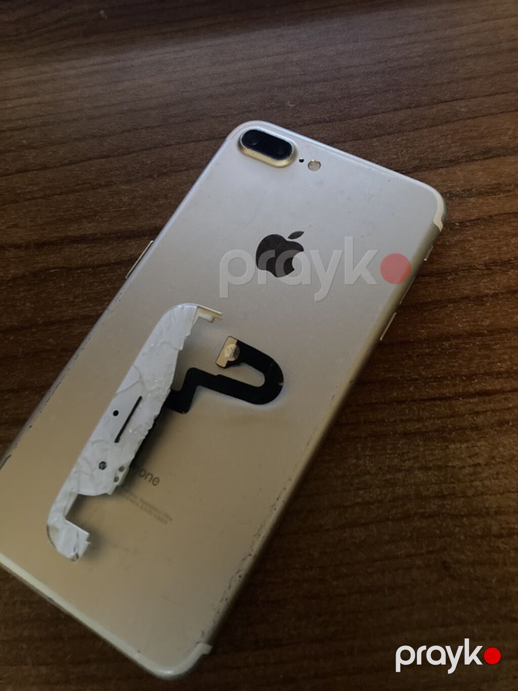 Apple iPhone 7 Plus – korpus və ehtiyat hissələri paketi Məhsulun — Digər ehtiyat hissələri, Xırdalan (2)