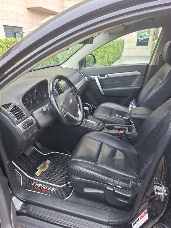 Chevrolet Captiva, 2.2 L, 2016 il, 176 242 km — Avtomobillər, Bakı (7)