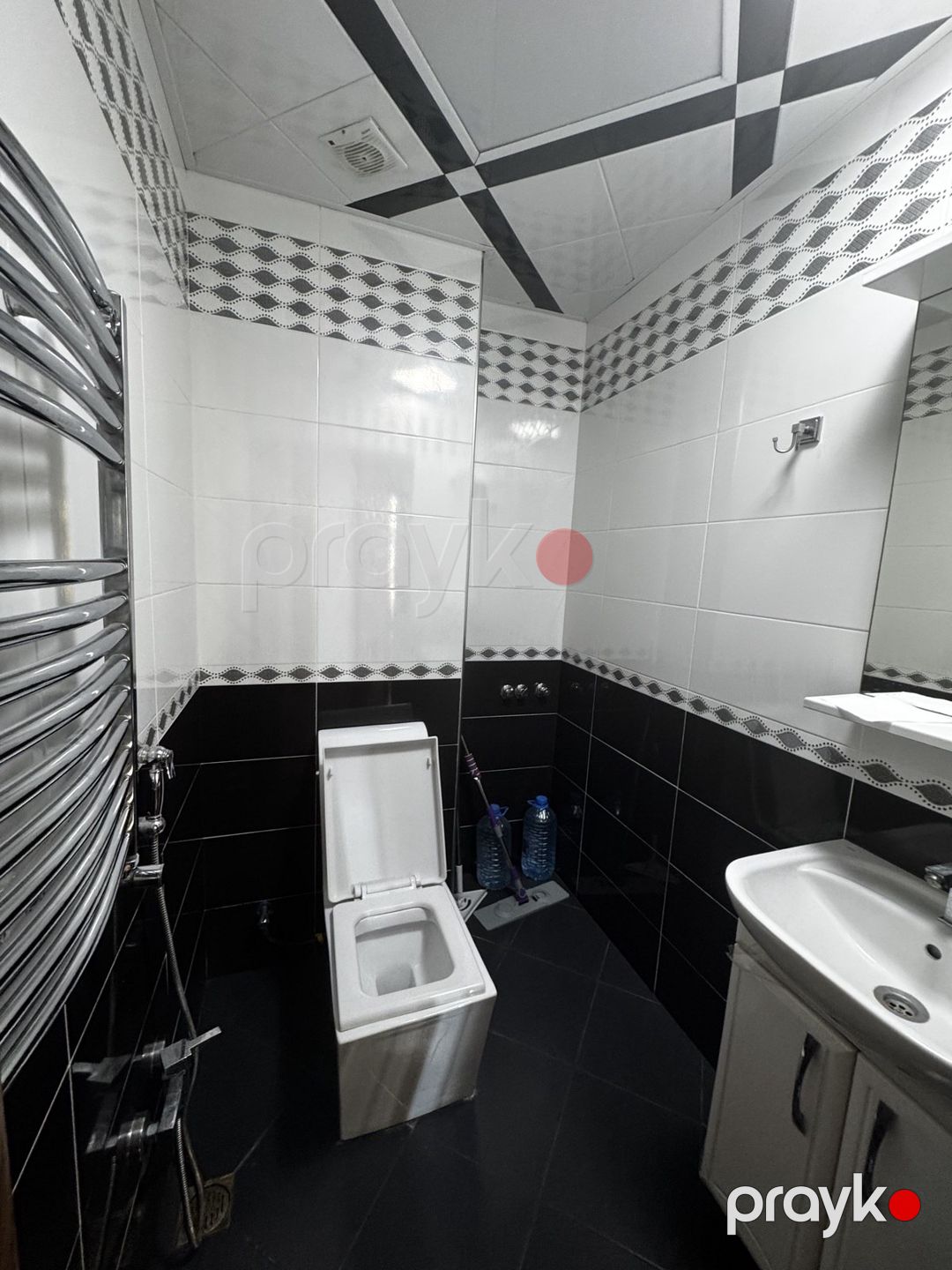 Satılır 2 otaqlı yeni tikili 109 m² — Mənzil, Bakı (7)