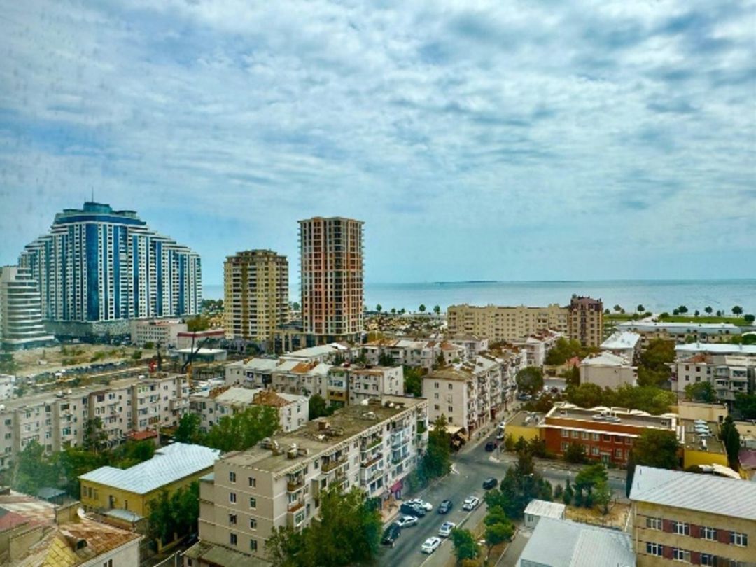 İcarəyə verilir 3 otaqlı yeni tikili 131 m² — Mənzil, Bakı (4)