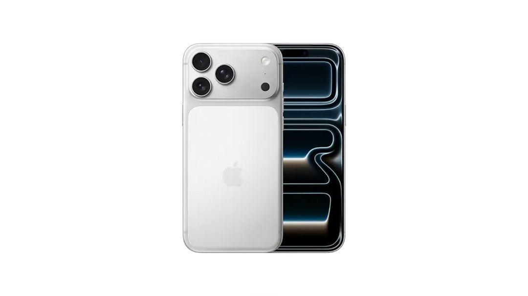 Apple iPhone 17 Pro Max Silver 256GB/12GB — Mallar, Bakı