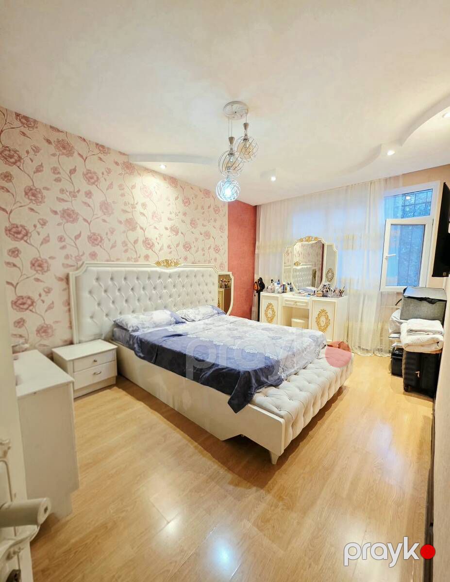 Satılır 3 otaqlı köhnə tikili 65 m² — Mənzil, Bakı (5)
