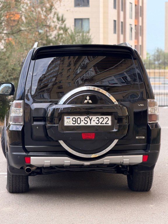 Mitsubishi Pajero, 3.0 L, 2007 il, 212 000 km — Avtomobillər, Sumqayıt (7)