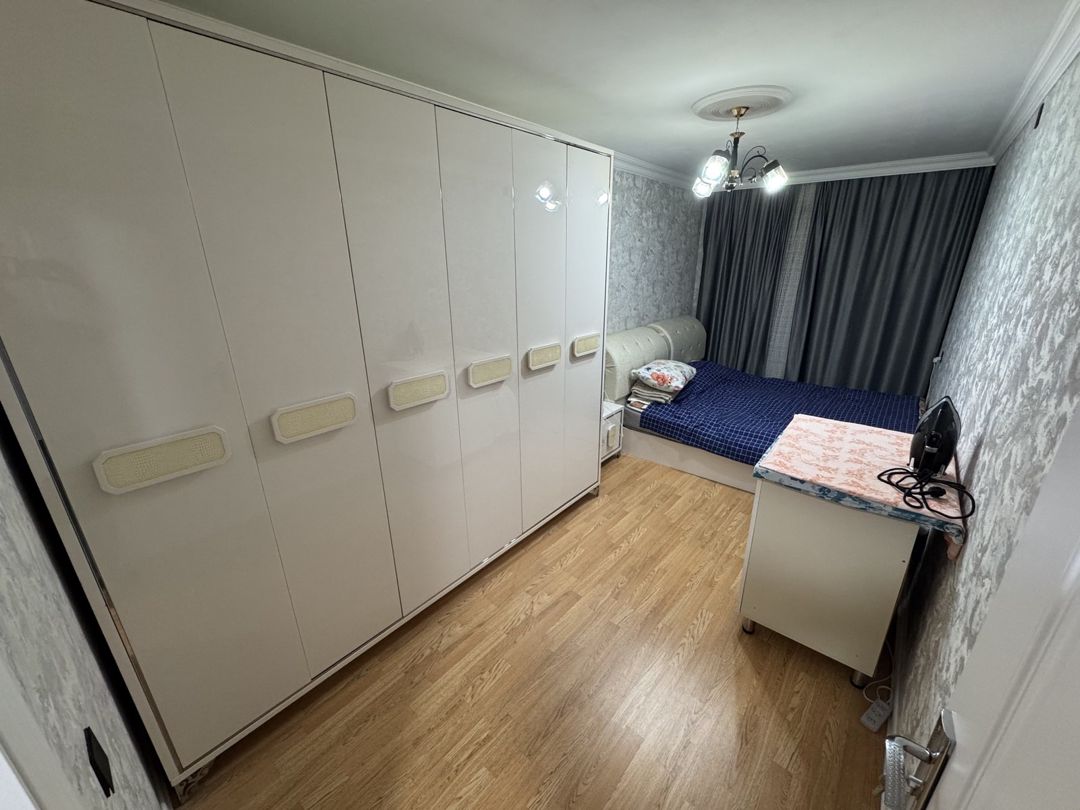 Satılır 2 otaqlı köhnə tikili 55 m² — Mənzil, Bakı (6)