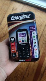 Energizer E241S satılır Telefon tam işlək vəziyyətdədir, heç bir — Кнопочные телефоны