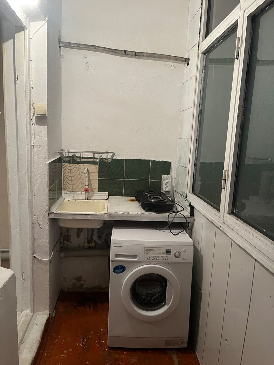 1-otaqlı mənzil kirayə verilir, Həzi Aslanov m., 23 m² — Mənzil, Bakı (3)