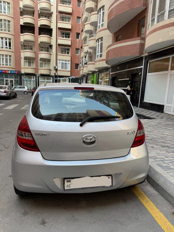 Hyundai i20, 1.4 L, 2011 il, 150 911 km — Avtomobillər, Bakı (3)