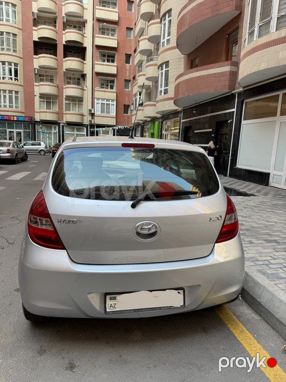 Hyundai i20, 1.4 L, 2011 il, 150 911 km — Avtomobillər, Bakı (3)