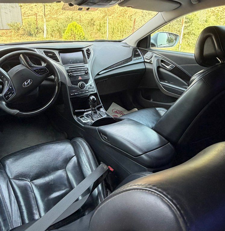 Hyundai Grandeur, 2.2 L, 2015 il, 152 000 km — Avtomobillər, Bakı (7)