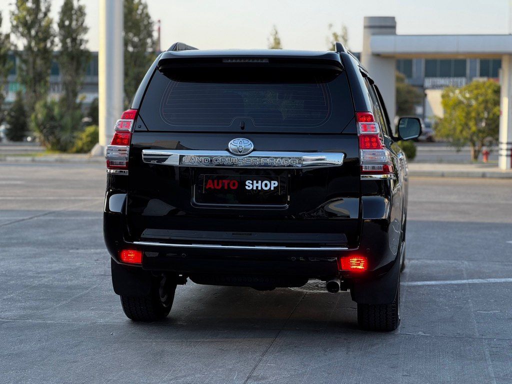 Toyota Land Cruiser Prado, 2.7 L, 2014 il, 162 000 km — Avtomobillər, Bakı (5)