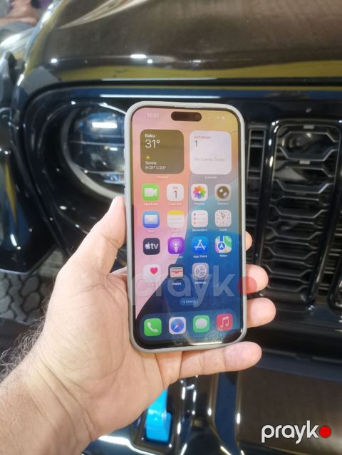 IPhone 15 Pro Max, 256 GB, Face ID
