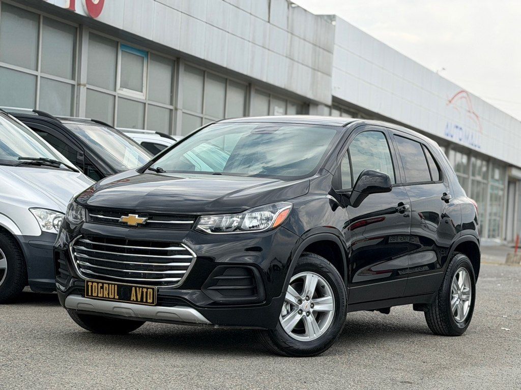 Chevrolet Trax, 1.4 L, 2019 il, 142 000 km — Avtomobillər, Bakı (2)